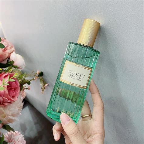 nước hoa gucci memoire|hương thơm gucci moi thu.